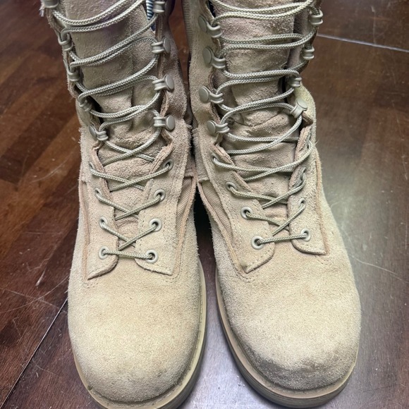 Bates Combat Boots Men 8 USMC Weather GORE-TEX Waterproof Tactical Temperature main image 11